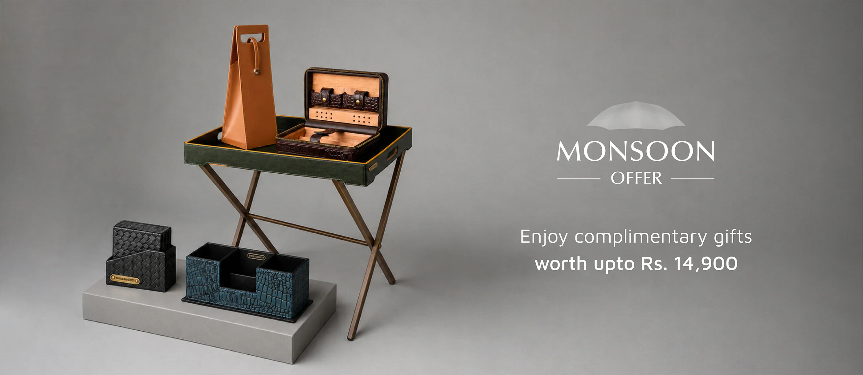 Timeless Leather, Crafted for Living